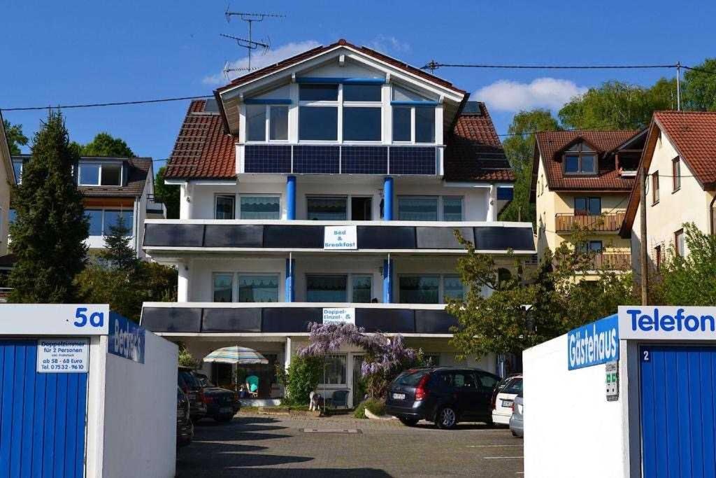 Gaestehaus Am Lindenweg Меерсбург Экстерьер фото