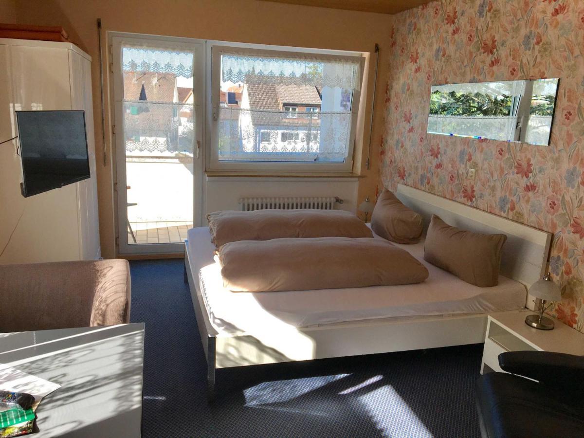 Gaestehaus Am Lindenweg Меерсбург Экстерьер фото
