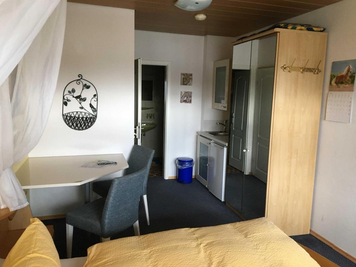 Gaestehaus Am Lindenweg Меерсбург Экстерьер фото