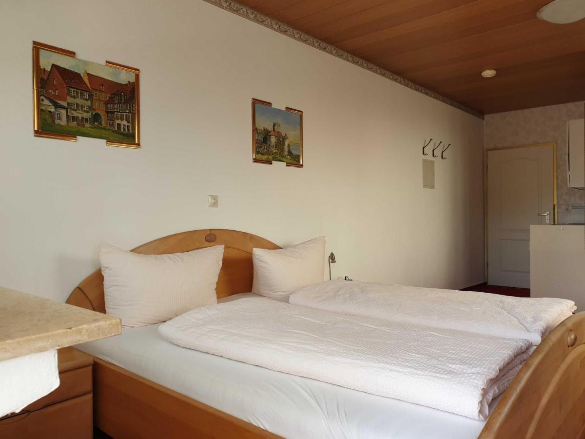 Gaestehaus Am Lindenweg Меерсбург Экстерьер фото