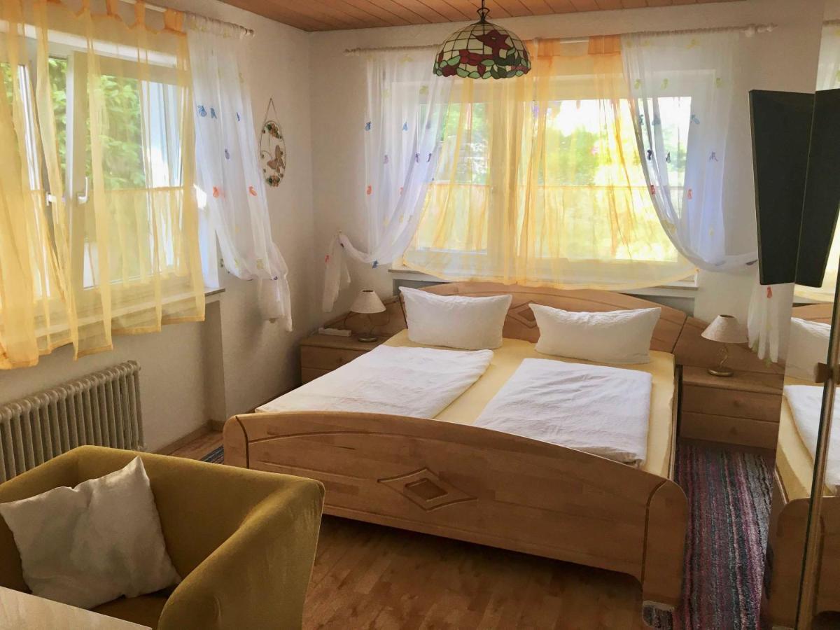 Gaestehaus Am Lindenweg Меерсбург Экстерьер фото