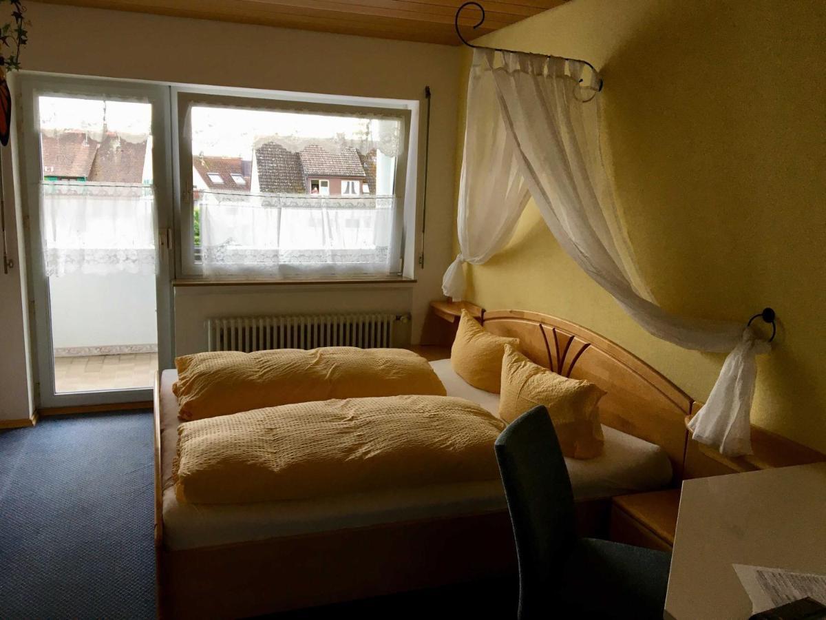 Gaestehaus Am Lindenweg Меерсбург Экстерьер фото