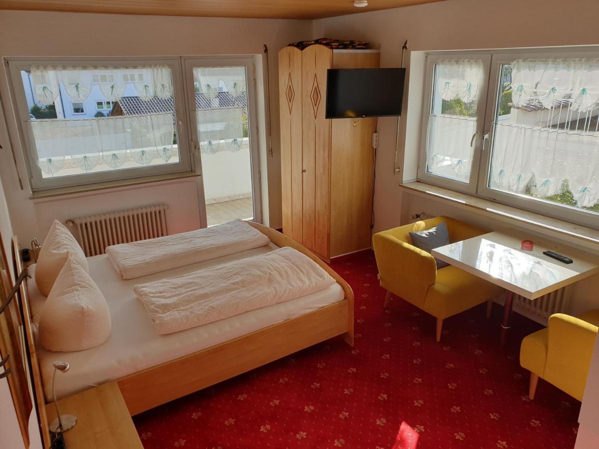 Gaestehaus Am Lindenweg Меерсбург Экстерьер фото
