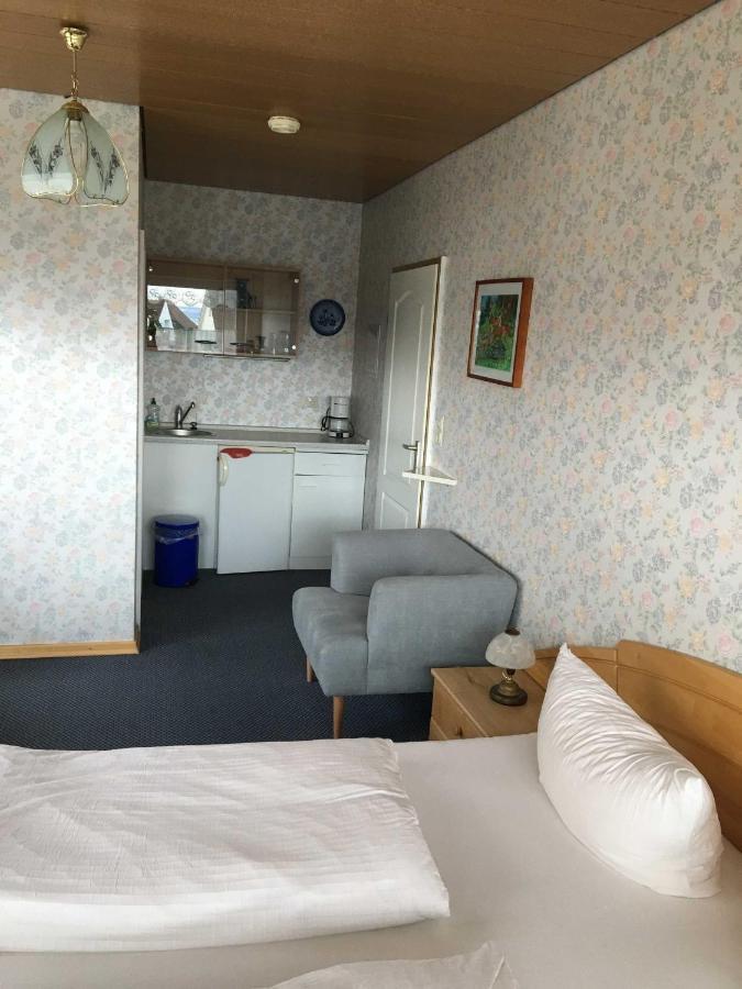Gaestehaus Am Lindenweg Меерсбург Экстерьер фото