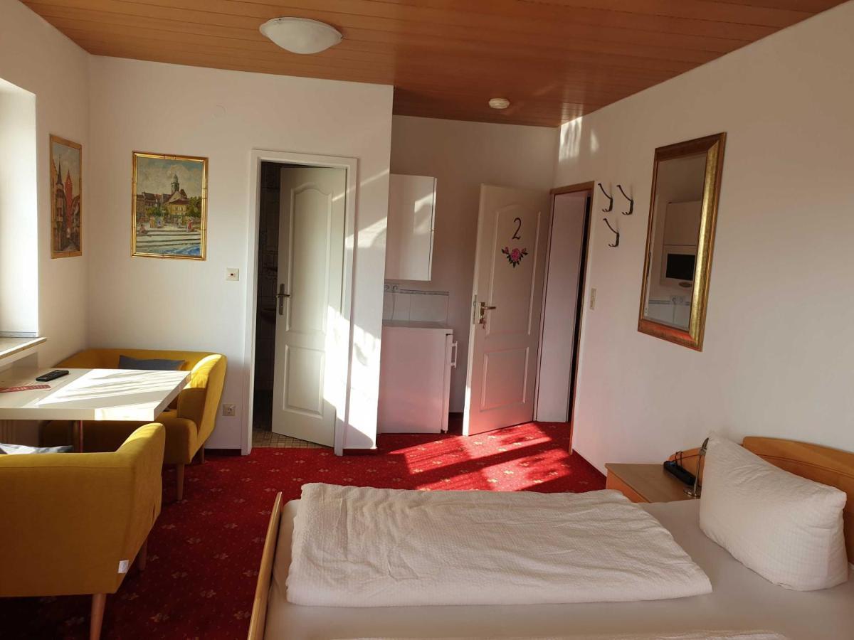 Gaestehaus Am Lindenweg Меерсбург Экстерьер фото
