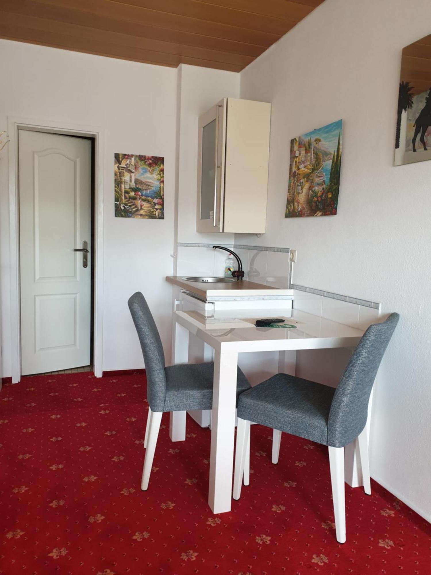 Gaestehaus Am Lindenweg Меерсбург Экстерьер фото