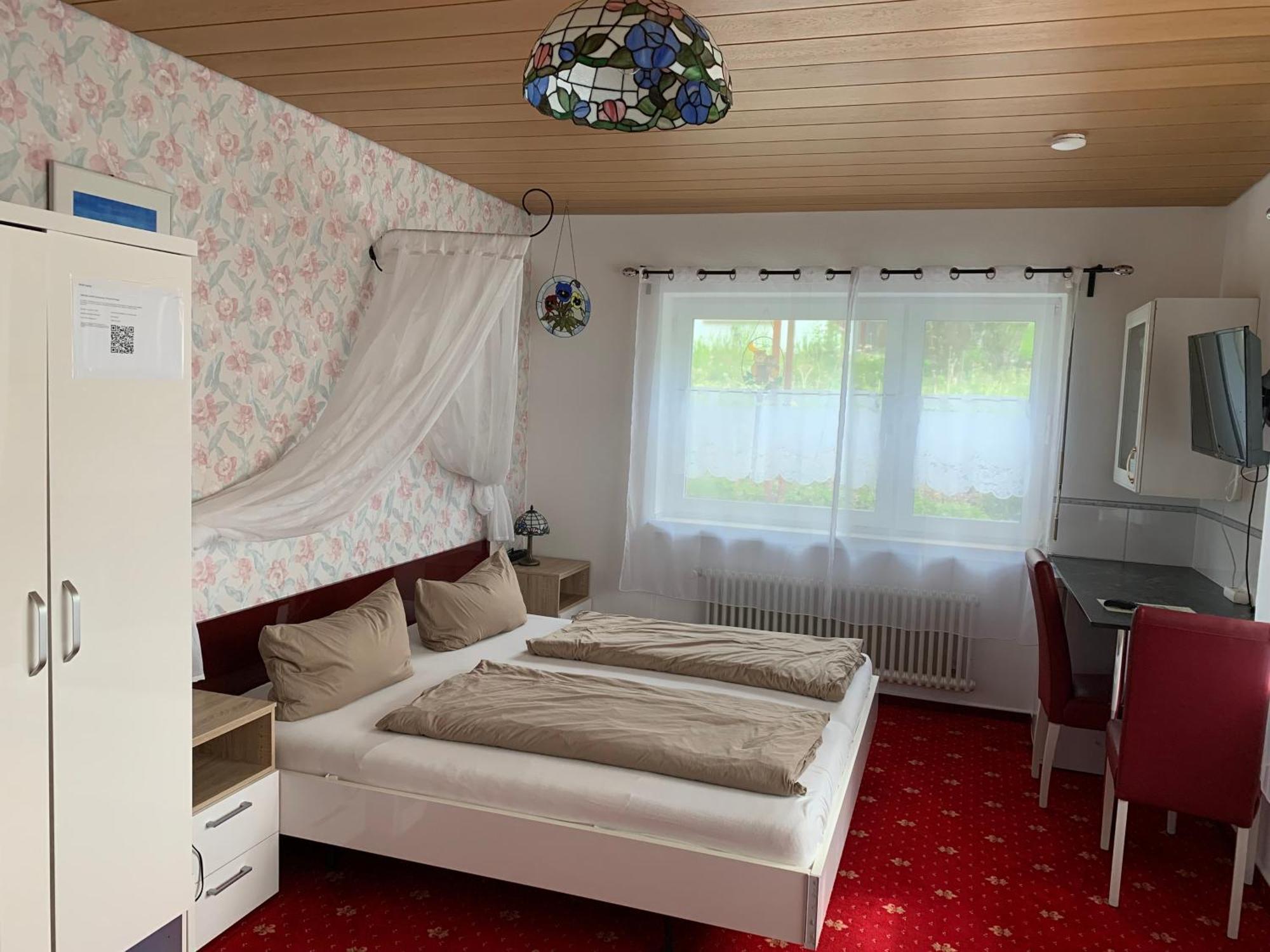 Gaestehaus Am Lindenweg Меерсбург Экстерьер фото